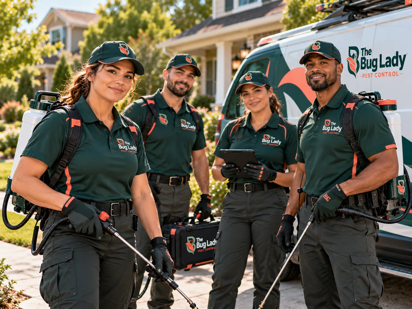 Pest Control in Brooklyn, MD near me