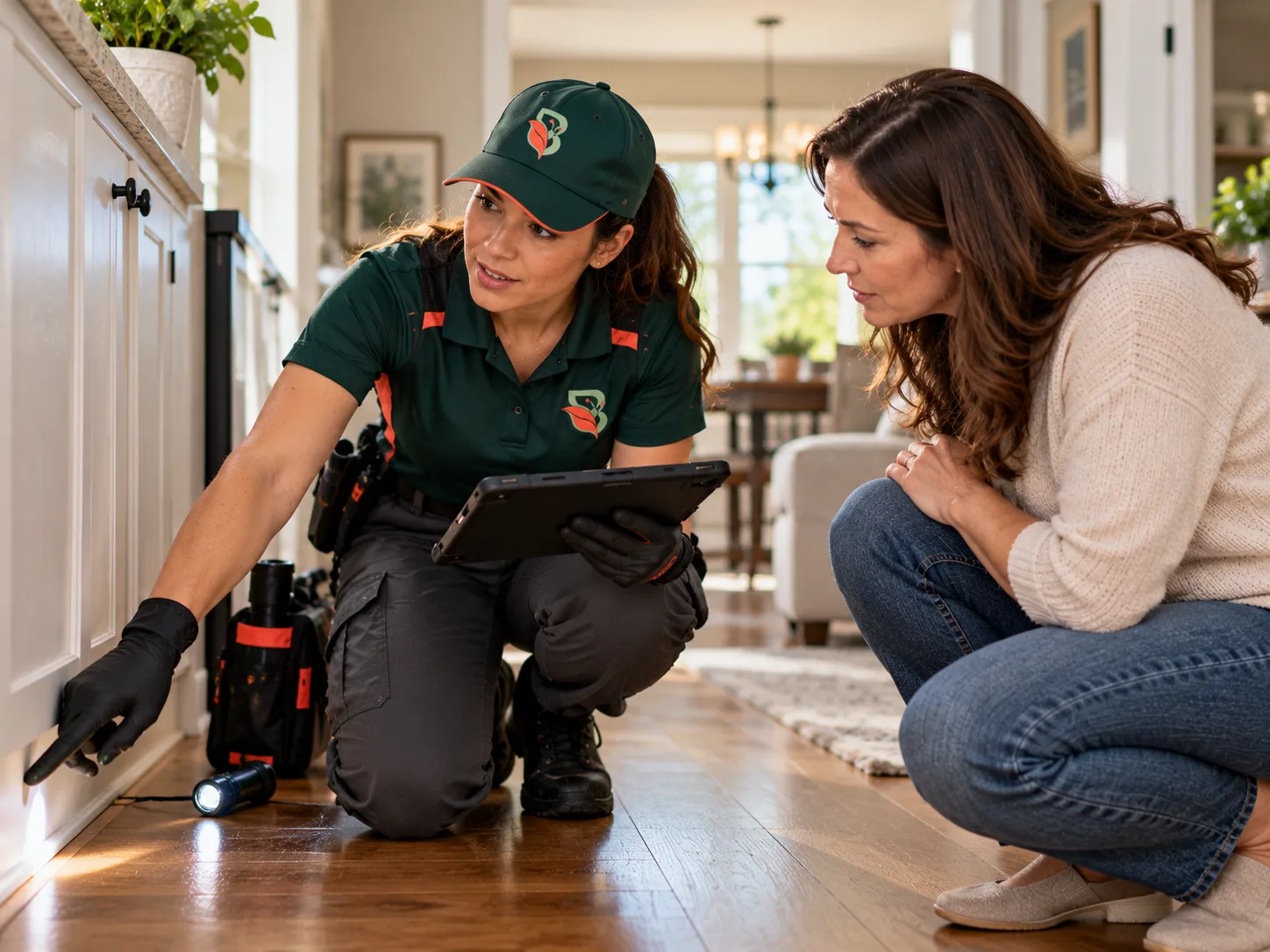 Pest Control Brooklyn, MD FAQs